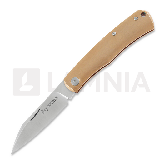 Viper Hug Bronze 접이식 나이프