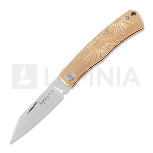 Zavírací nůž Viper Hug Bronze