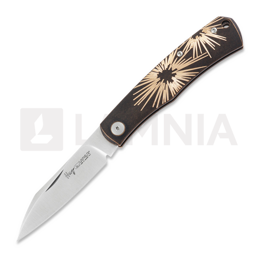 Zavírací nůž Viper Hug Bronze