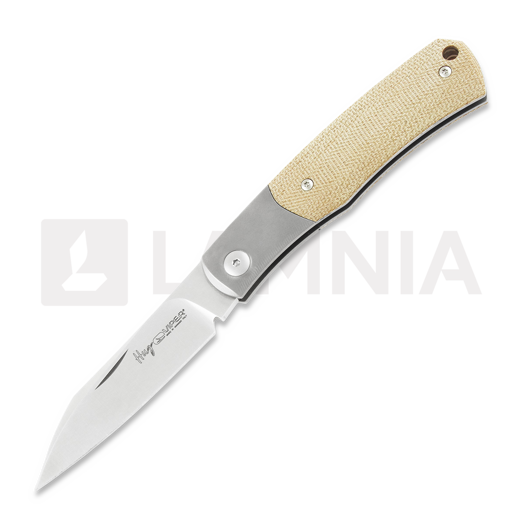 Zavírací nůž Viper Hug, one bolster