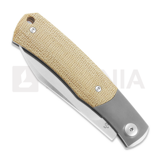 Navalha Viper Hug, one bolster, natural canvas V5992CN