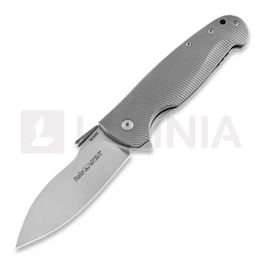 Nóż składany Viper Italo Titanium Framelock V5944TI
