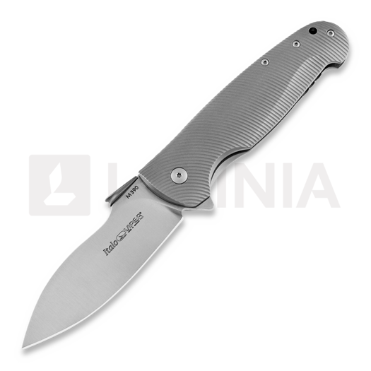 Viper Italo Titanium Framelock kääntöveitsi V5944TI