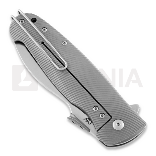Viper Italo Titanium Framelock 折叠刀 V5944TI