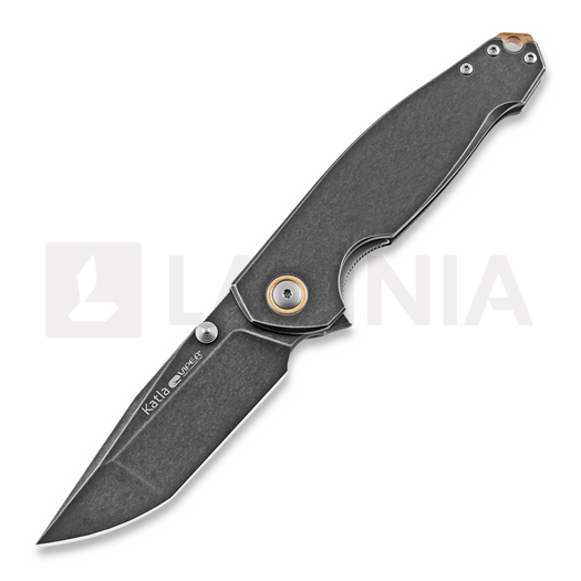 Viper Katla Dark Stonewash összecsukható kés