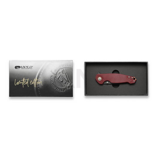 Coltello pieghevole Viper Katla Designer Collection LE V5984GR3D