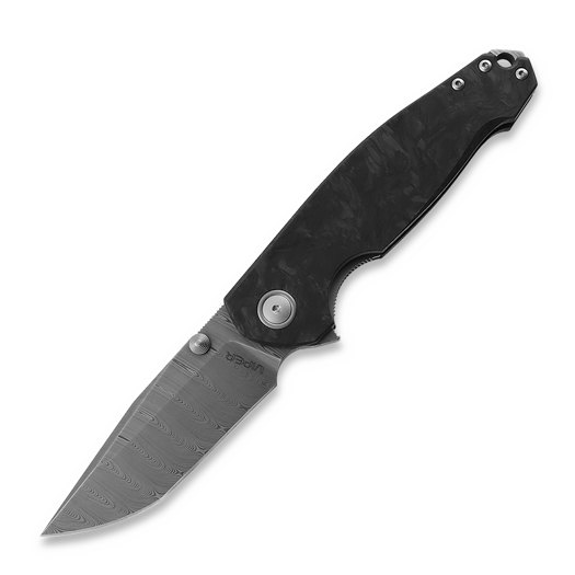 Viper Katla FCM Damascus סכין מתקפלת VA5980FCM
