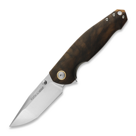 Nóż składany Viper Katla NO V5985NO