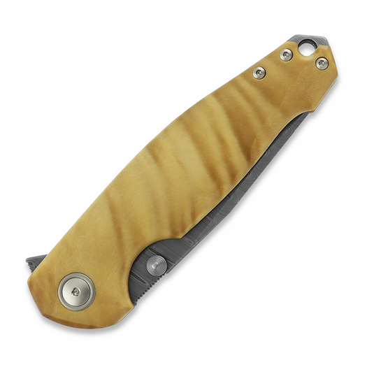 Viper Katla PI Damascus kääntöveitsi VA5985PI