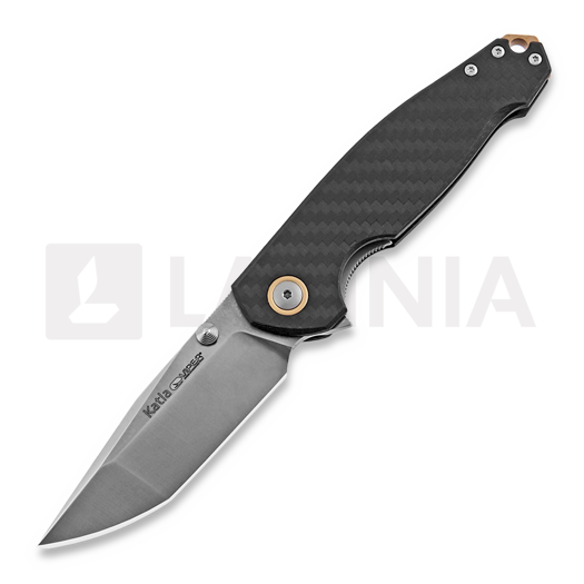 Viper Katla Satin folding knife