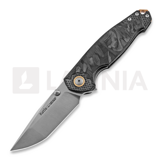 Viper Katla Satin folding knife