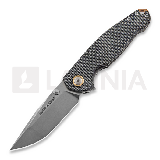 Nóż składany Viper Katla Stonewash