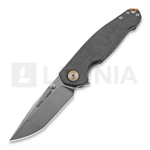 Viper Katla Stonewash fällkniv