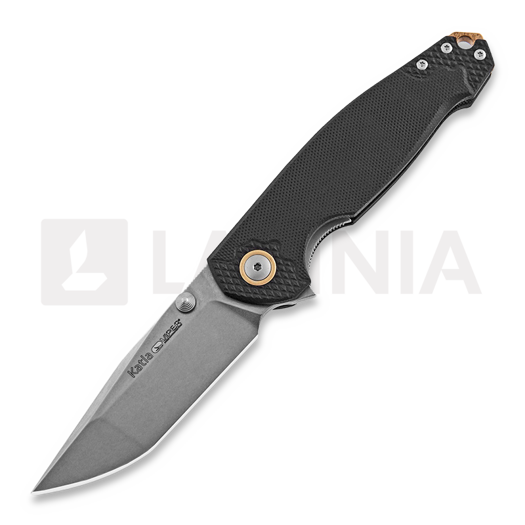 Viper Katla Stonewash sulankstomas peilis