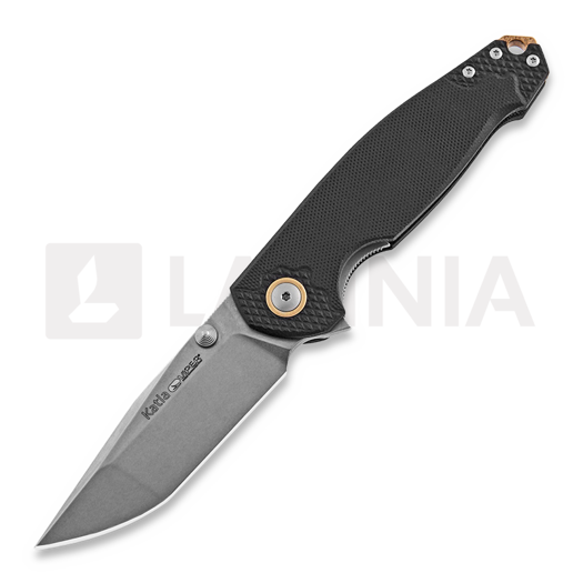Viper Katla Stonewash kääntöveitsi
