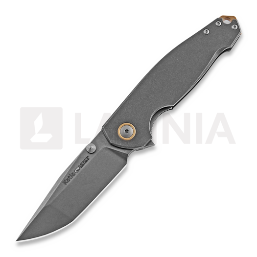 Viper Katla Stonewash sulankstomas peilis