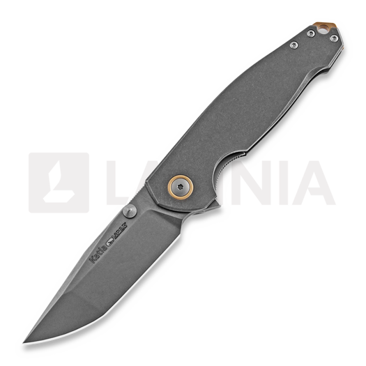 Viper Katla Stonewash kääntöveitsi