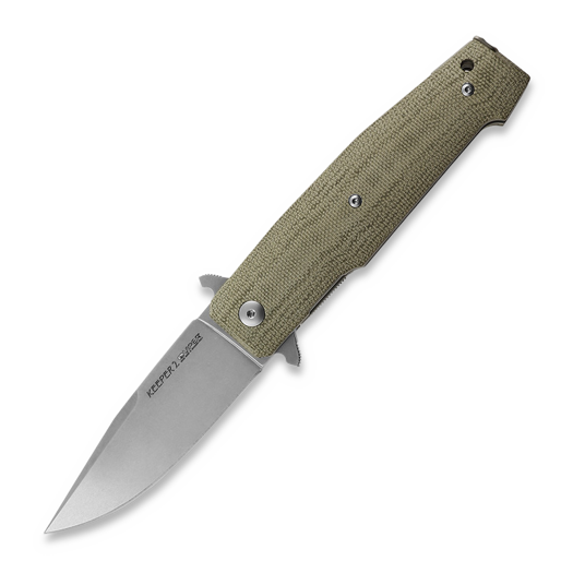 Viper Keeper 2 fällkniv