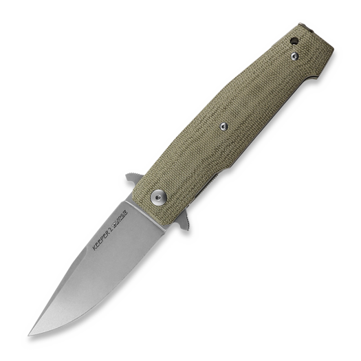 Nóż składany Viper Keeper 2