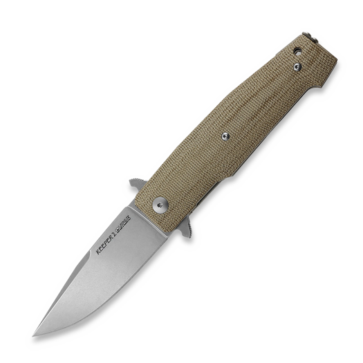 Viper Keeper 2 sulankstomas peilis