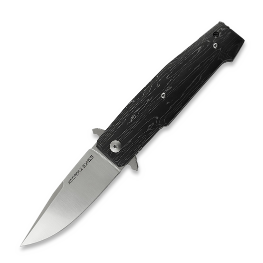 Viper Keeper 2 sulankstomas peilis