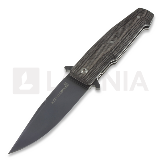 Viper Keeper k&auml;&auml;nt&ouml;veitsi