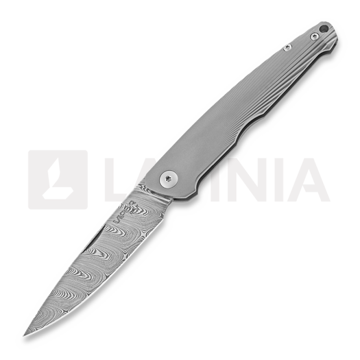 Nóż składany Viper Key Damascus, titanium VA5976D3TI