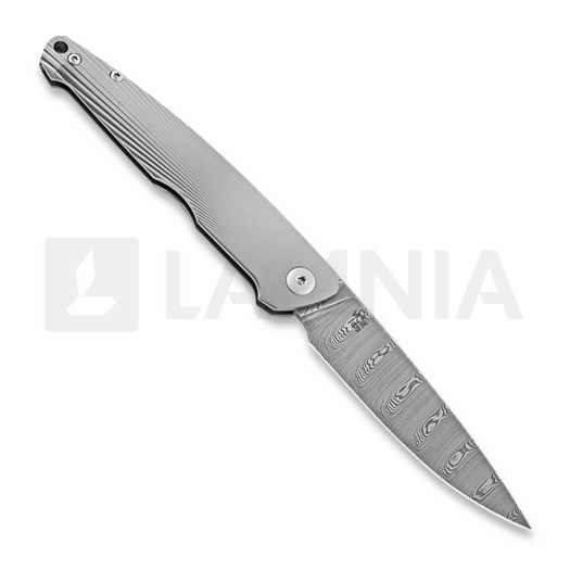 Zavírací nůž Viper Key Damascus, titanium VA5976D3TI