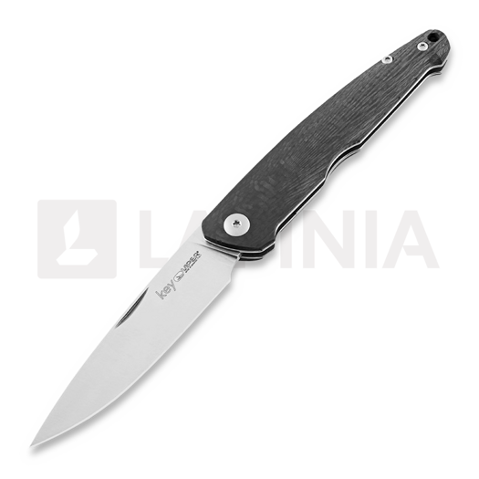 Nóż składany Viper Key Fluted Carbon Fiber V5976D3FC