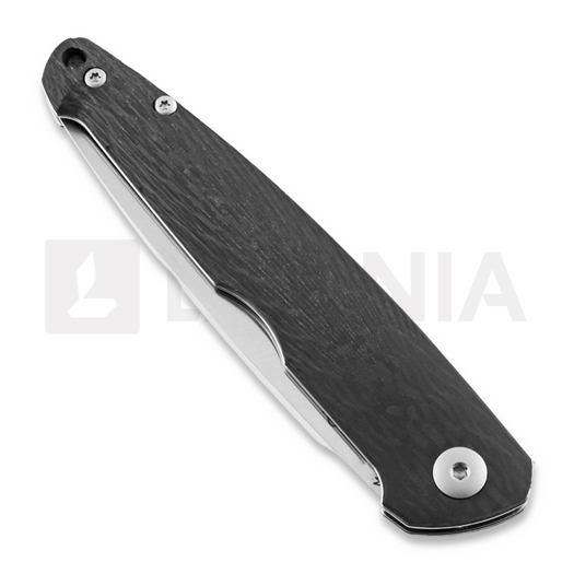 Viper Key Fluted Carbon Fiber k&auml;&auml;nt&ouml;veitsi V5976D3FC