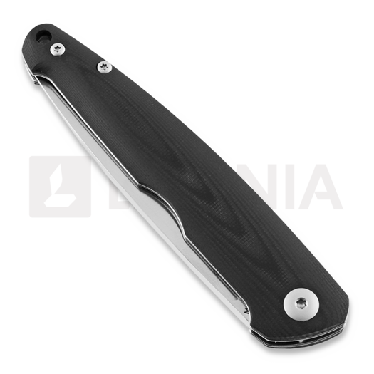 Zavírací nůž Viper Key G10, černá V5976GB