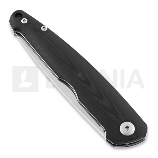 Viper Key G10 sklopivi nož, crna V5976GB