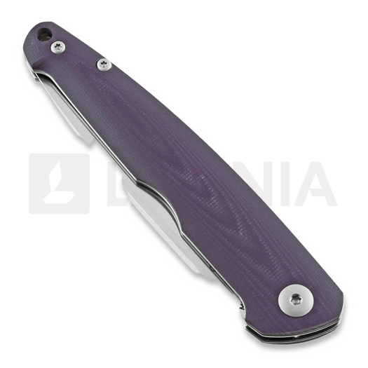 Zav&iacute;rac&iacute; nůž Viper Key G10, purpurov&yacute; V5976GP