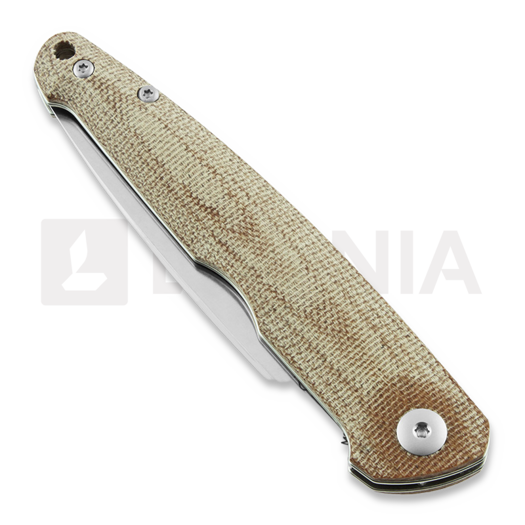 Saliekams nazis Viper Key Micarta, natural V5976CN