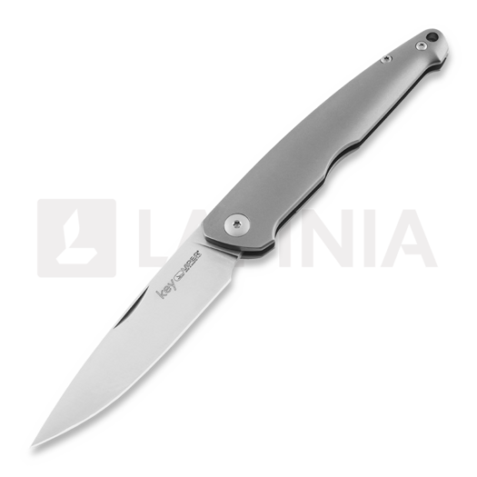 Nóż składany Viper Key Titanium V5976TI