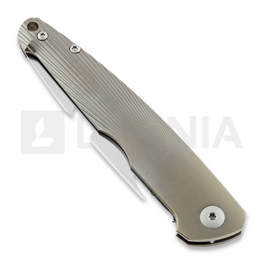 Zav&iacute;rac&iacute; nůž Viper Key Titanium, bronze V5976D3BR