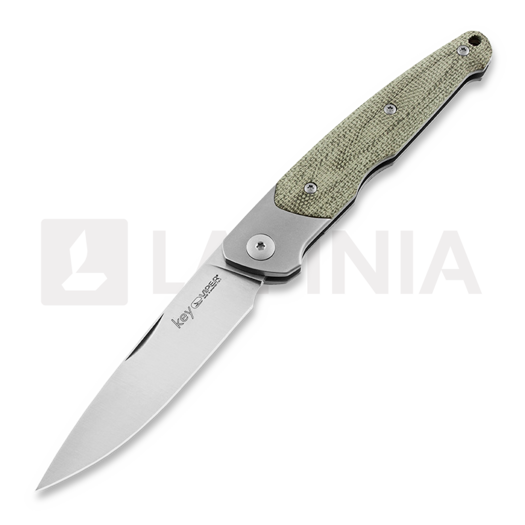 Coltello pieghevole Viper Key with Bolster