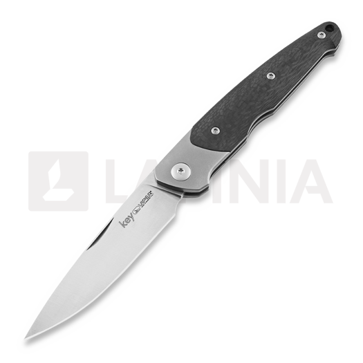 Zav&iacute;rac&iacute; nůž Viper Key with Bolster