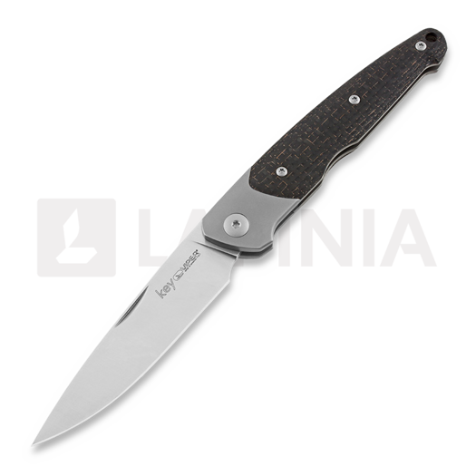 Zav&iacute;rac&iacute; nůž Viper Key with Bolster