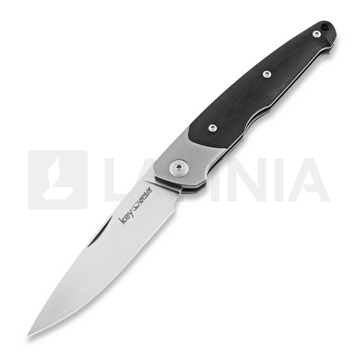 Zav&iacute;rac&iacute; nůž Viper Key with Bolster