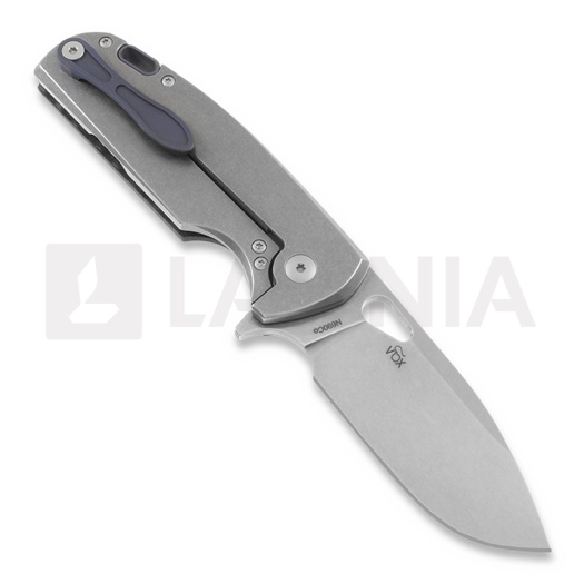 Viper Kyomi Carbon Fiber k&auml;&auml;nt&ouml;veitsi, stonewashed V5934FC