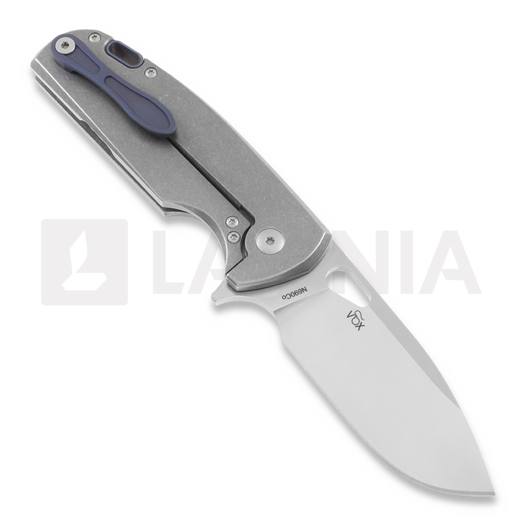 Viper Kyomi Titanium k&auml;&auml;nt&ouml;veitsi, satin V5932TI