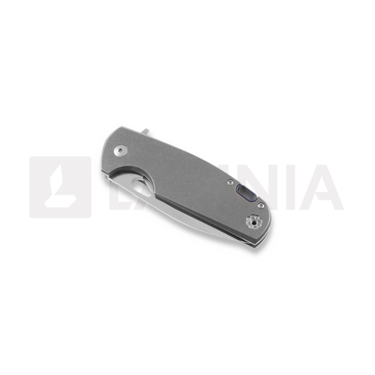 Viper Kyomi Titanium k&auml;&auml;nt&ouml;veitsi, satin V5932TI