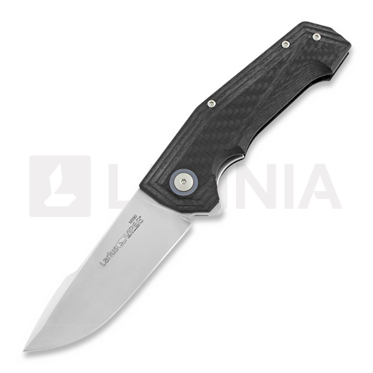 Viper Larius Carbon Fiber kääntöveitsi, satin V5958FC