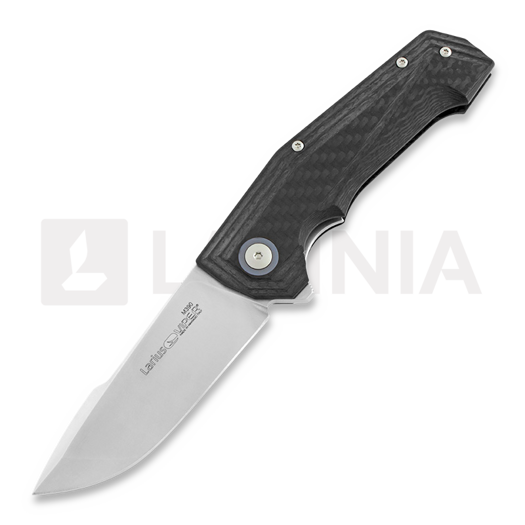 Viper Larius Carbon Fiber kääntöveitsi, satin V5958FC