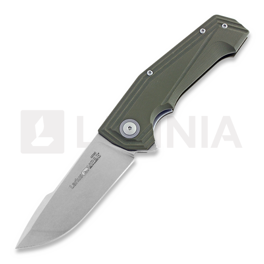 Viper Larius G10 kääntöveitsi, vihreä V5960GG