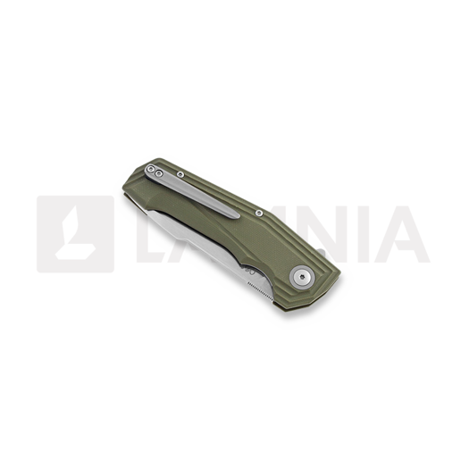 Viper Larius G10 k&auml;&auml;nt&ouml;veitsi, vihre&auml; V5960GG