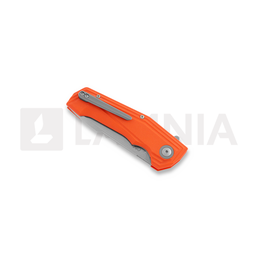 Viper Larius G10 k&auml;&auml;nt&ouml;veitsi, oranssi V5960GO