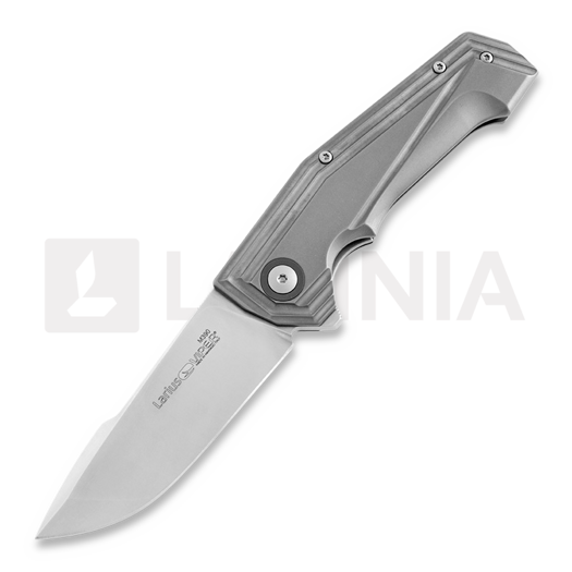 Viper Larius Titanium sulankstomas peilis