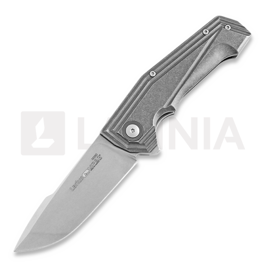Viper Larius Titanium Taschenmesser, stonewashed V5960TI